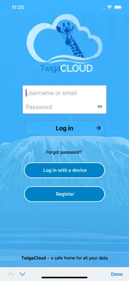 Game screenshot Twiga Cloud mod apk