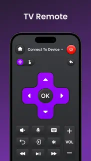 universal remote - tv control iphone screenshot 3