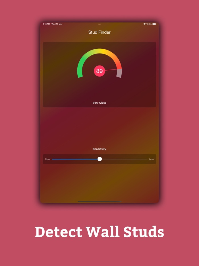 Metal Detector Stud Finder