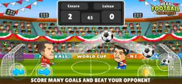 Game screenshot Head Football World Soccer apk