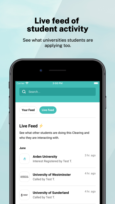 Clearing: Call UK Universitiesのおすすめ画像2
