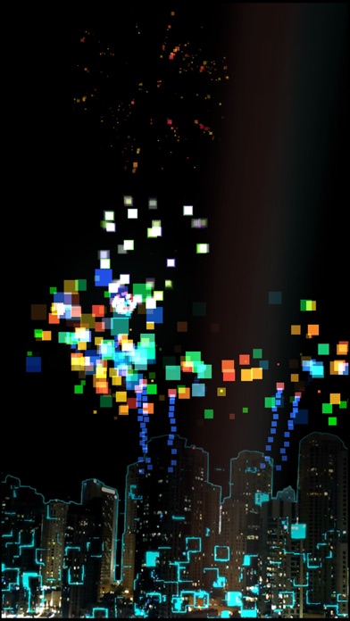 Music Fireworks -HANABI- Screenshot