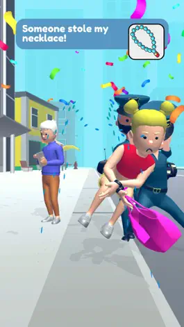 Game screenshot Fraud Officer hack