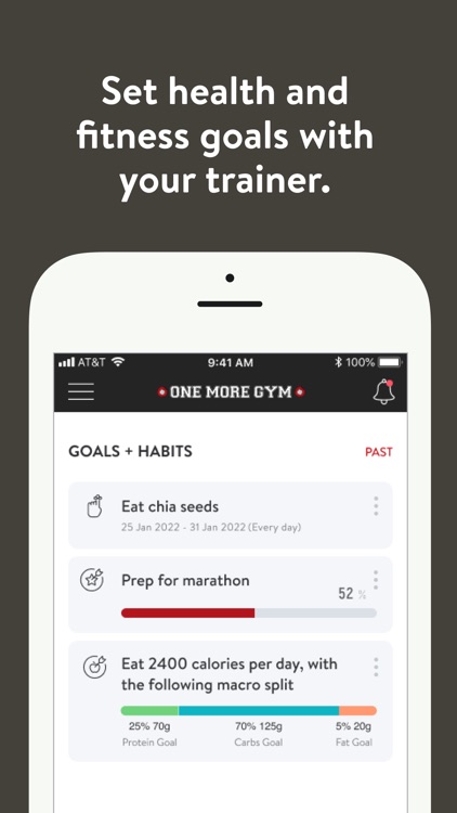 ONE MORE GYM screenshot-3