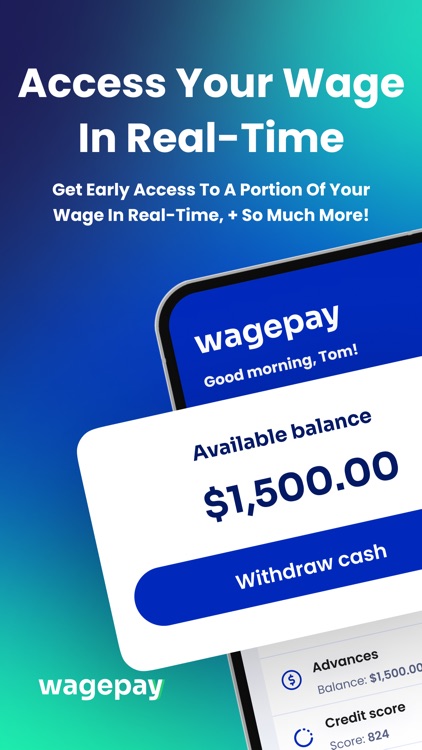 Wagepay: Cash Advance Pay Now