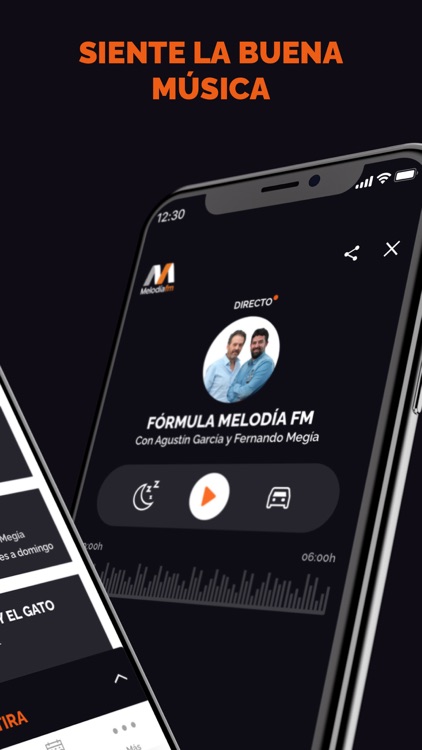 Melodía FM Radio