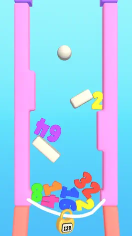Game screenshot Blob Numbers mod apk