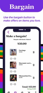 Bazar - Your Local Marketplace screenshot #4 for iPhone
