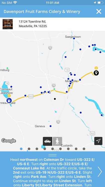 Visit Crawford screenshot-9