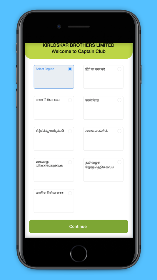 #1. KBL CAPTAIN (iOS) 由: Kirloskar Brothers Limited