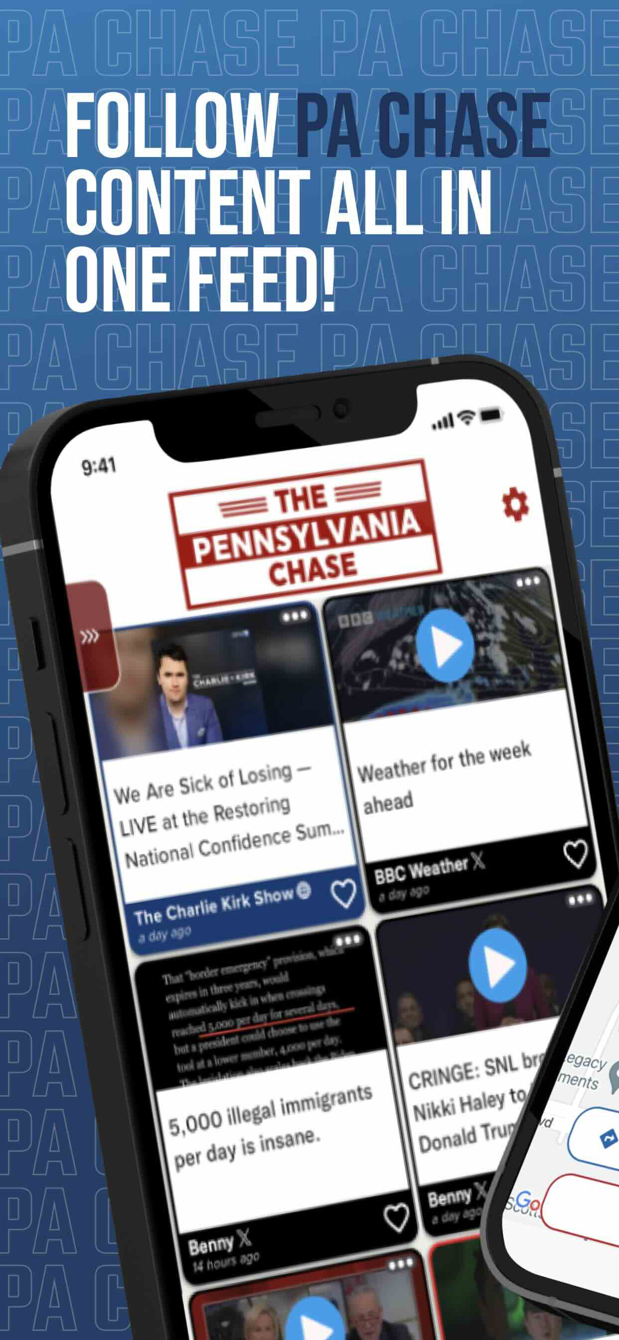 PA Chase