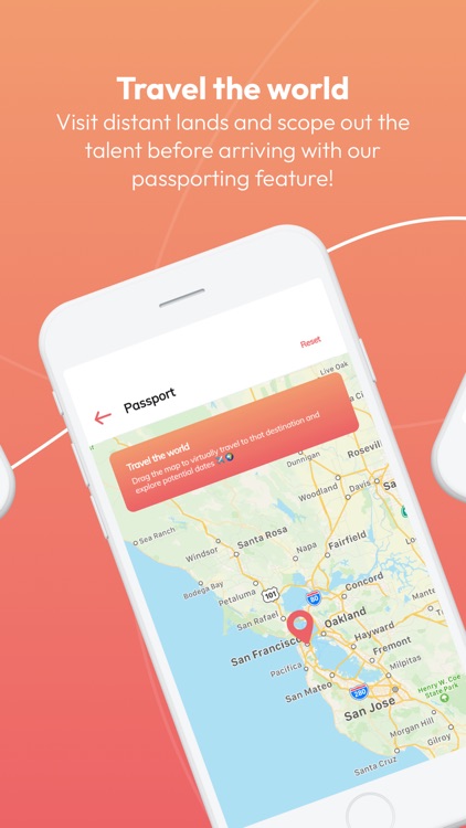 TapDat: honest hook-up fun screenshot-7