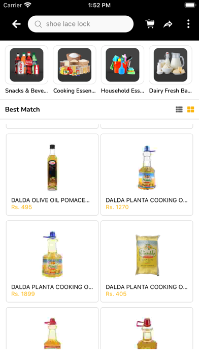 Pocket Mart Screenshot