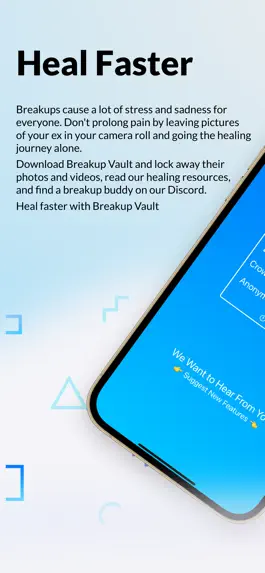 Game screenshot Breakup Vault mod apk