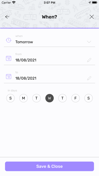 תמ"י - תובלה משטרת ישראל Screenshot