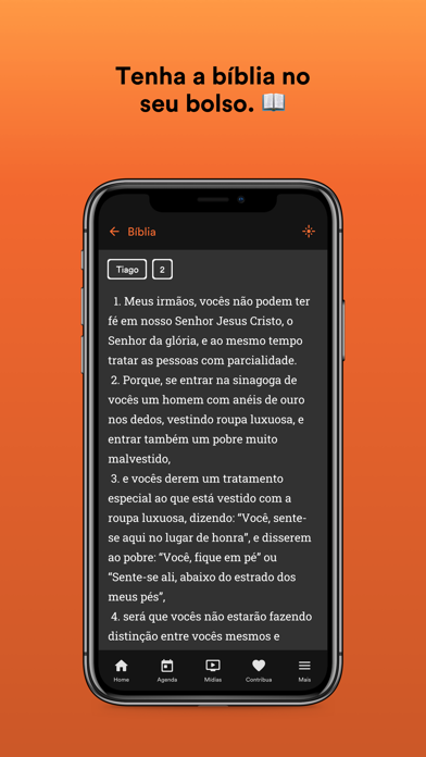 Igreja Maranata Screenshot
