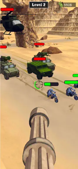 Game screenshot HeliCover mod apk