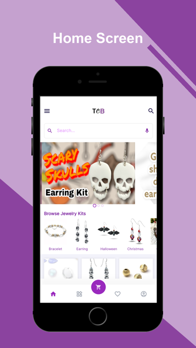 Too Cute Beads App Screenshot