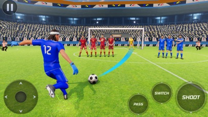 Soccer Mini League Screenshot