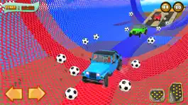 Game screenshot FJ 4x4 Offroad Driving 22 hack