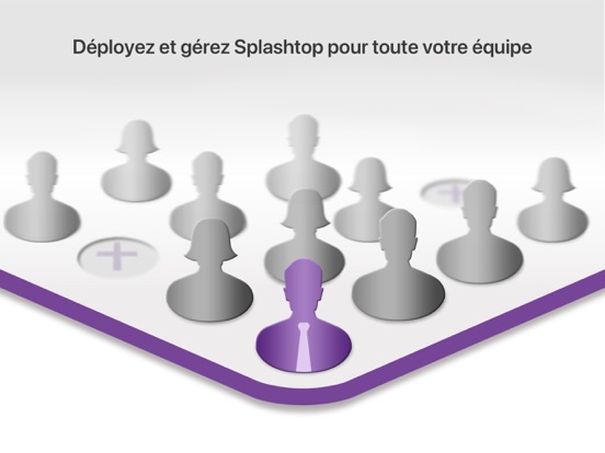 Screenshot #4 pour Splashtop Business