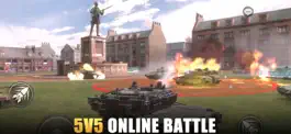 Game screenshot Tank Firing apk