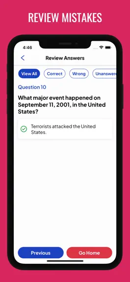 Game screenshot US Citizenship Test Prep 2023 hack