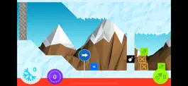 Game screenshot Escbox – беги, прыгай, лава! apk