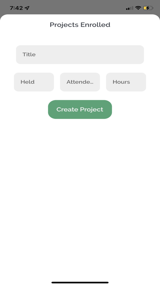 #6. 4-H Activity Tracker (iOS) 由: Muthu Olagappan