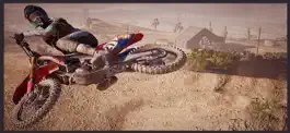 Game screenshot Dirt Bike Freestyle Motocross hack