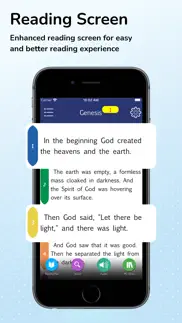 1599 geneva bible (gnv) iphone screenshot 2