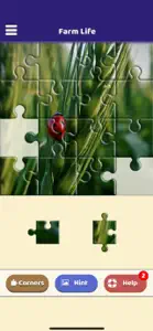 Farm Life Puzzle screenshot #2 for iPhone