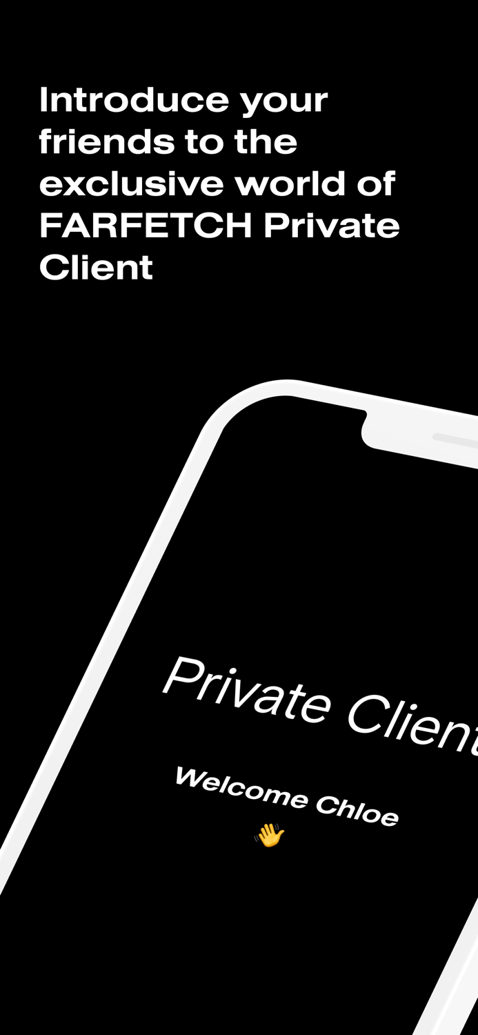 Private Client Referral