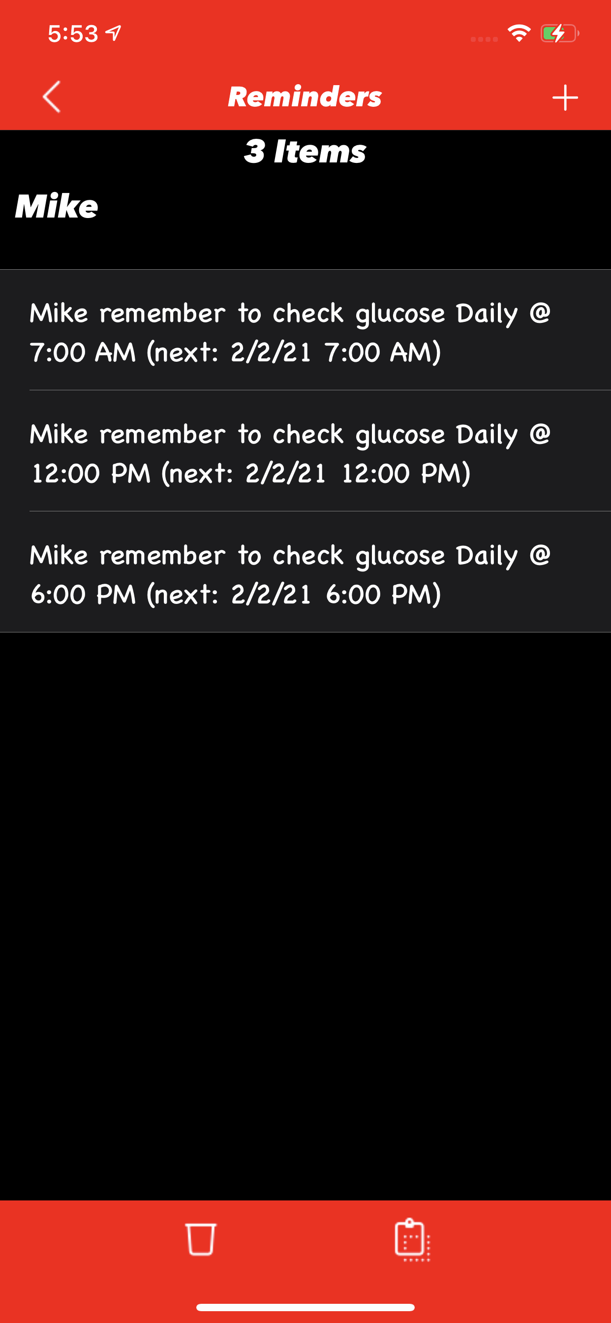 Gluco Logger