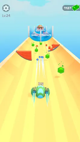 Game screenshot Shooter Balls apk