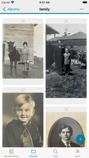 familysearch memories iphone screenshot 1