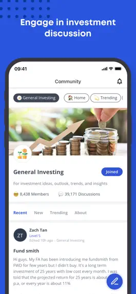 Game screenshot Seedly: Personal Finance App apk