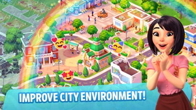Riverside: Farm Village Screenshot