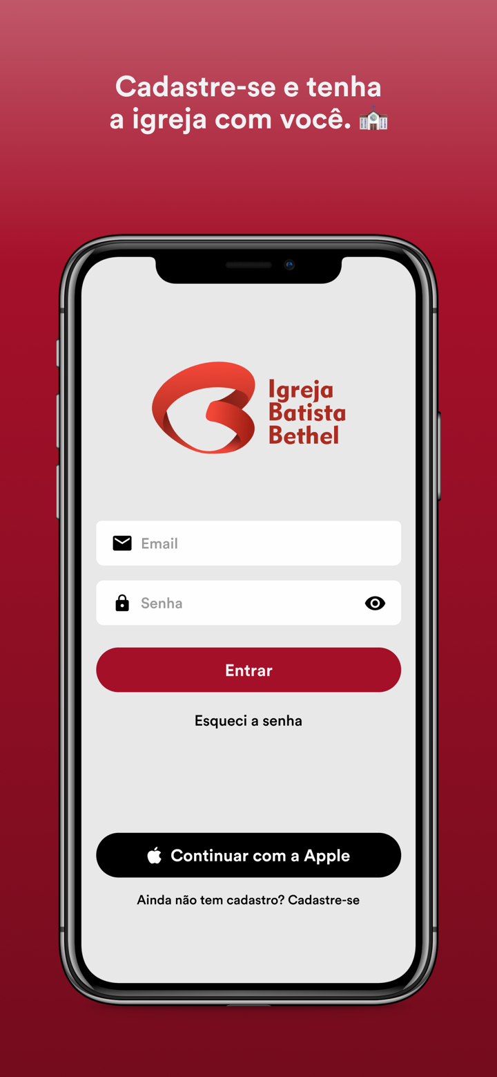 Igreja Batista Bethel screenshot 4