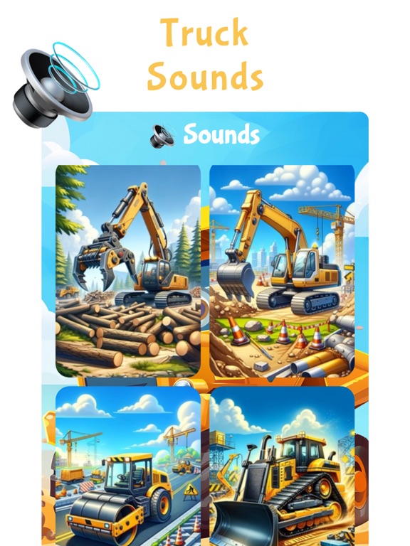 Screenshot #5 pour Jeux De Camion De Construction