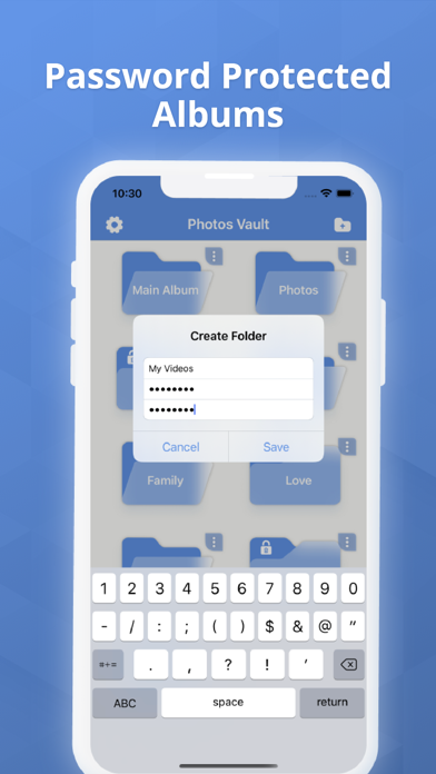 Vault - Hide Photo and Videos Screenshot