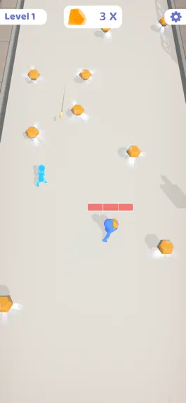 Game screenshot Heist Rush 3D mod apk