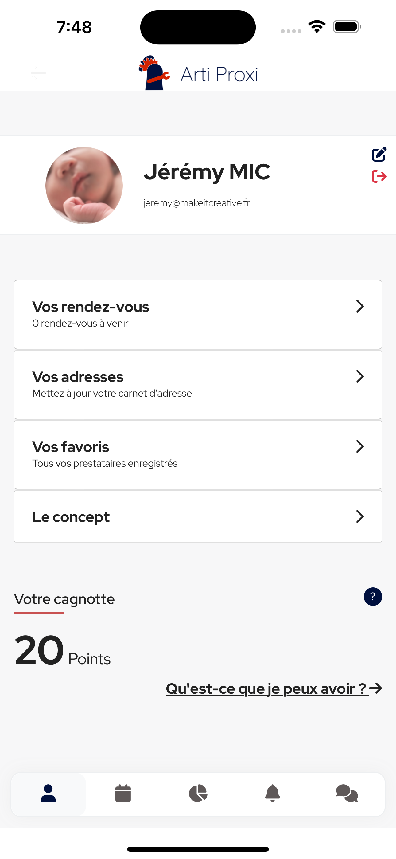 ArtiProxi
