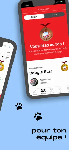 Game screenshot Relais du Ruban Rouge apk