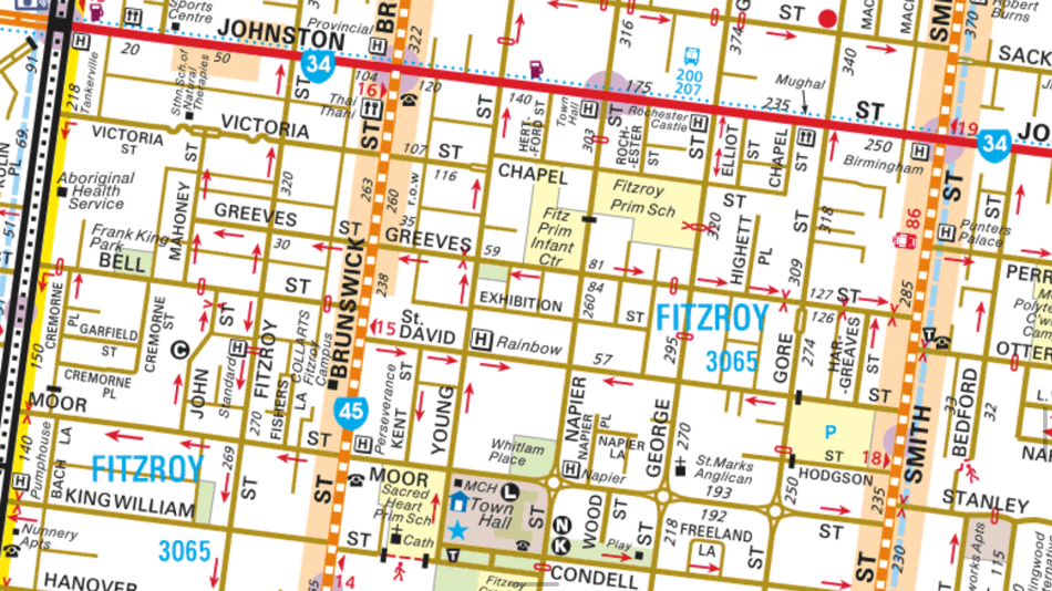 #4. iMelway Edition 49 (iOS) 由: Melway Publishing Pty Ltd