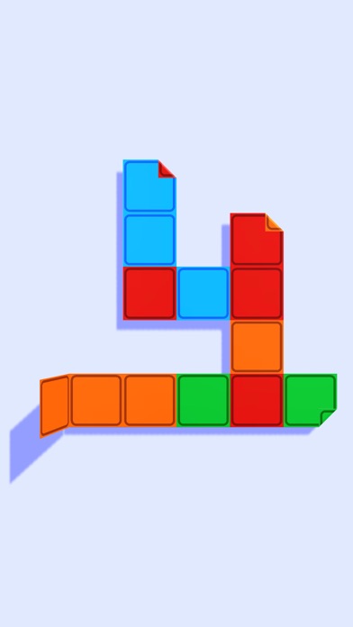 Fold It Away Screenshot