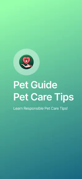 Game screenshot Pet Guide - Pet Care Tips mod apk