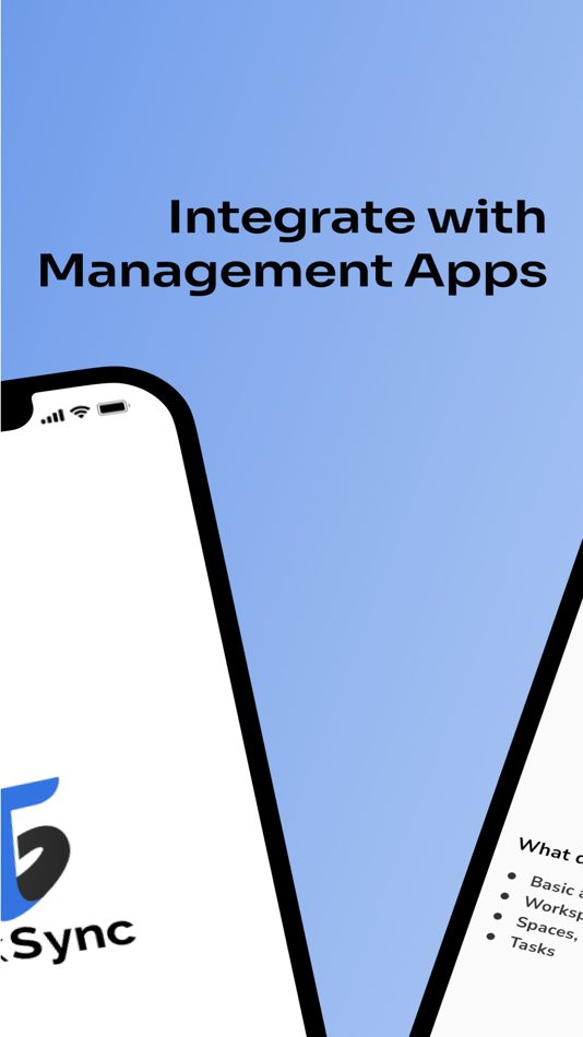 #2. Task Sync (iOS) 由: Technosoft Solutions Inc.