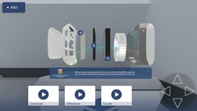 Fellowes AR Screenshot
