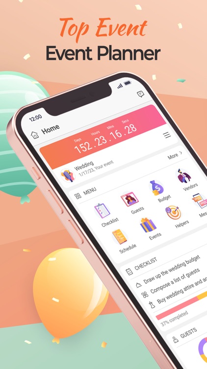 Event Planner: Birthday, Party